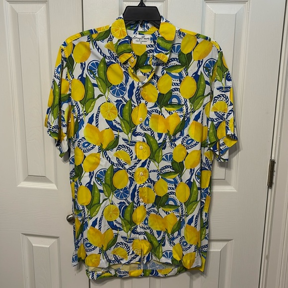 Kenny Flowers Other - Kenny Flowers The Bossitano Short Sleeve Shirt